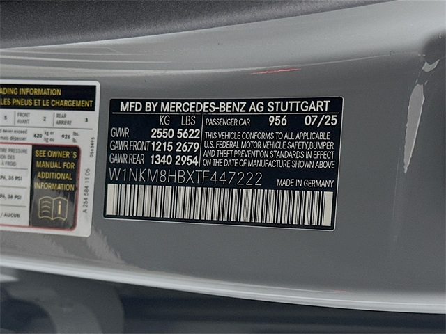 2026 Mercedes Benz GLC 43 AMG photo 29