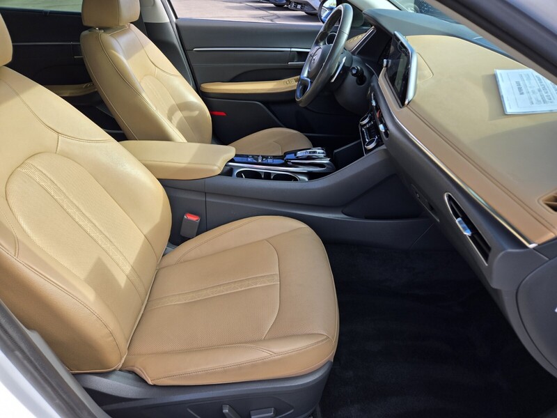 2022 Hyundai Sonata Hybrid Limited photo 15