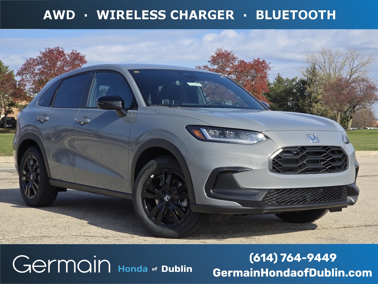 2026 Honda HR-V Sport's photo