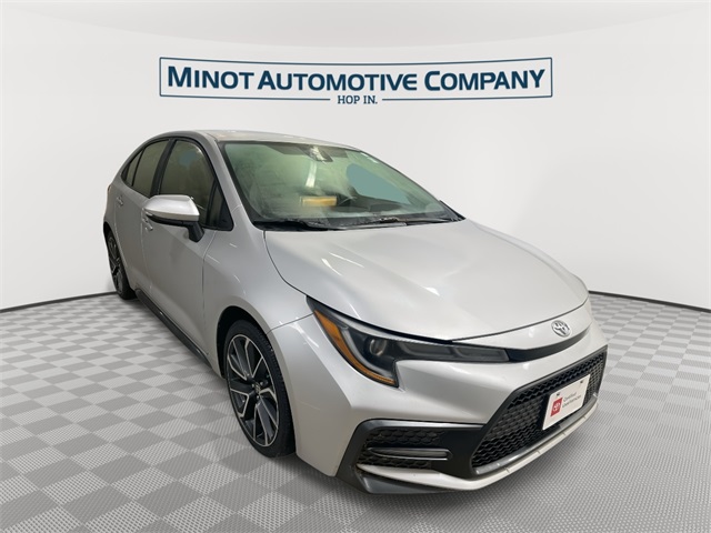 2020 Toyota Corolla SE's photo