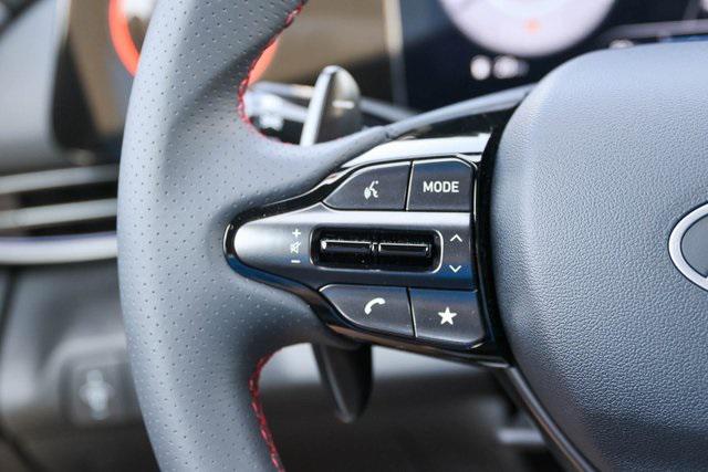 New 2025 White Hyundai N Line image 22