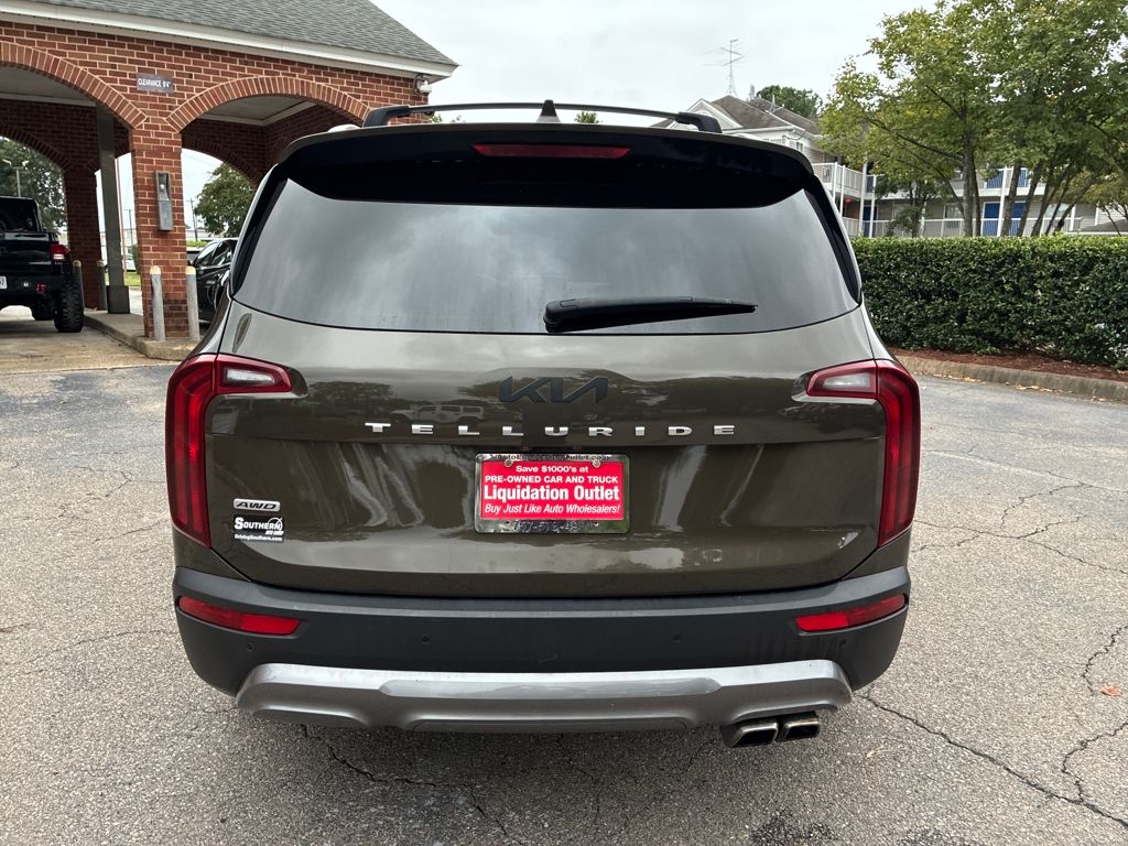 2022 Kia Telluride S photo 4