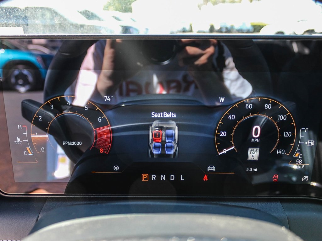 2025 Ford Mustang EcoBoost Premium photo 24