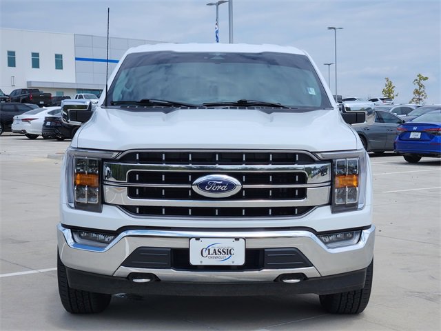 2023 Ford F-150 Lariat photo 2