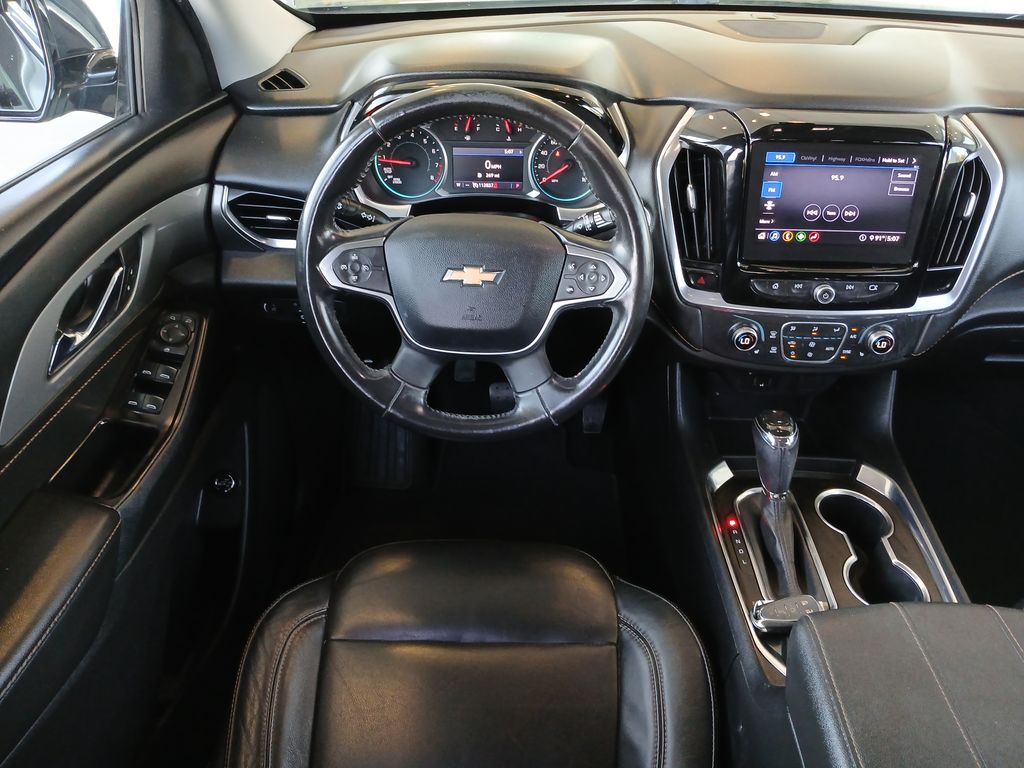 2020 Chevrolet Traverse 3LT photo 12