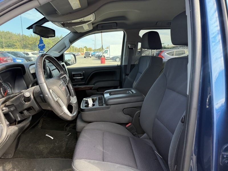 2017 Gmc Sierra 1500 SLE photo 9