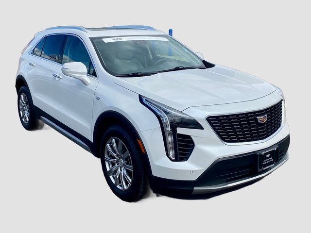 2021 Cadillac XT4