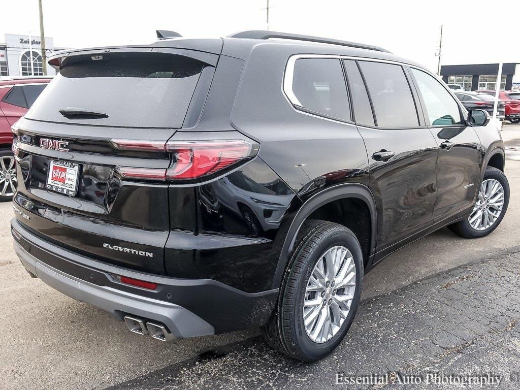 2026 GMC ACADIA - Image 7