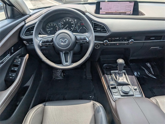 2025 Mazda CX-30 2.5 Turbo Premium Plus photo 9