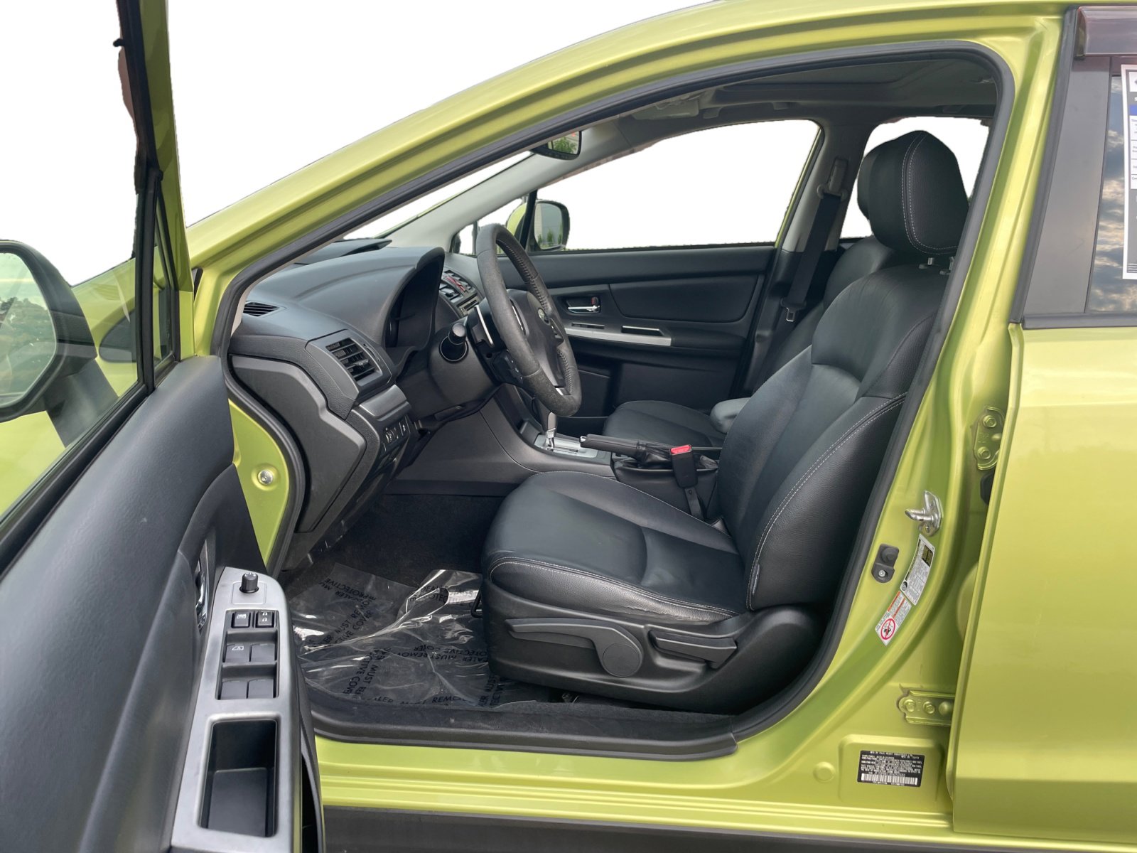 Used 2014 Subaru XV Crosstrek Touring Hybrid with VIN JF2GPBKC2EH251691 for sale in Kansas City