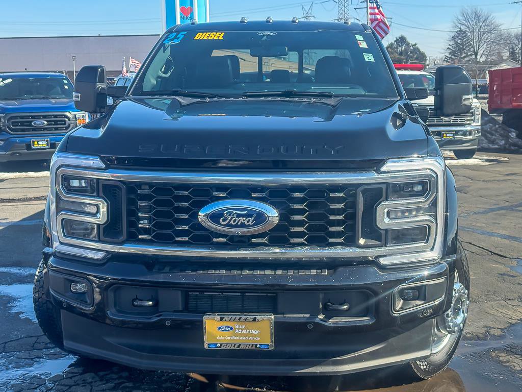 2025 FORD F-450 - Image 4
