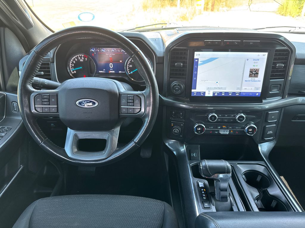 2021 Ford F-150 XLT photo 23