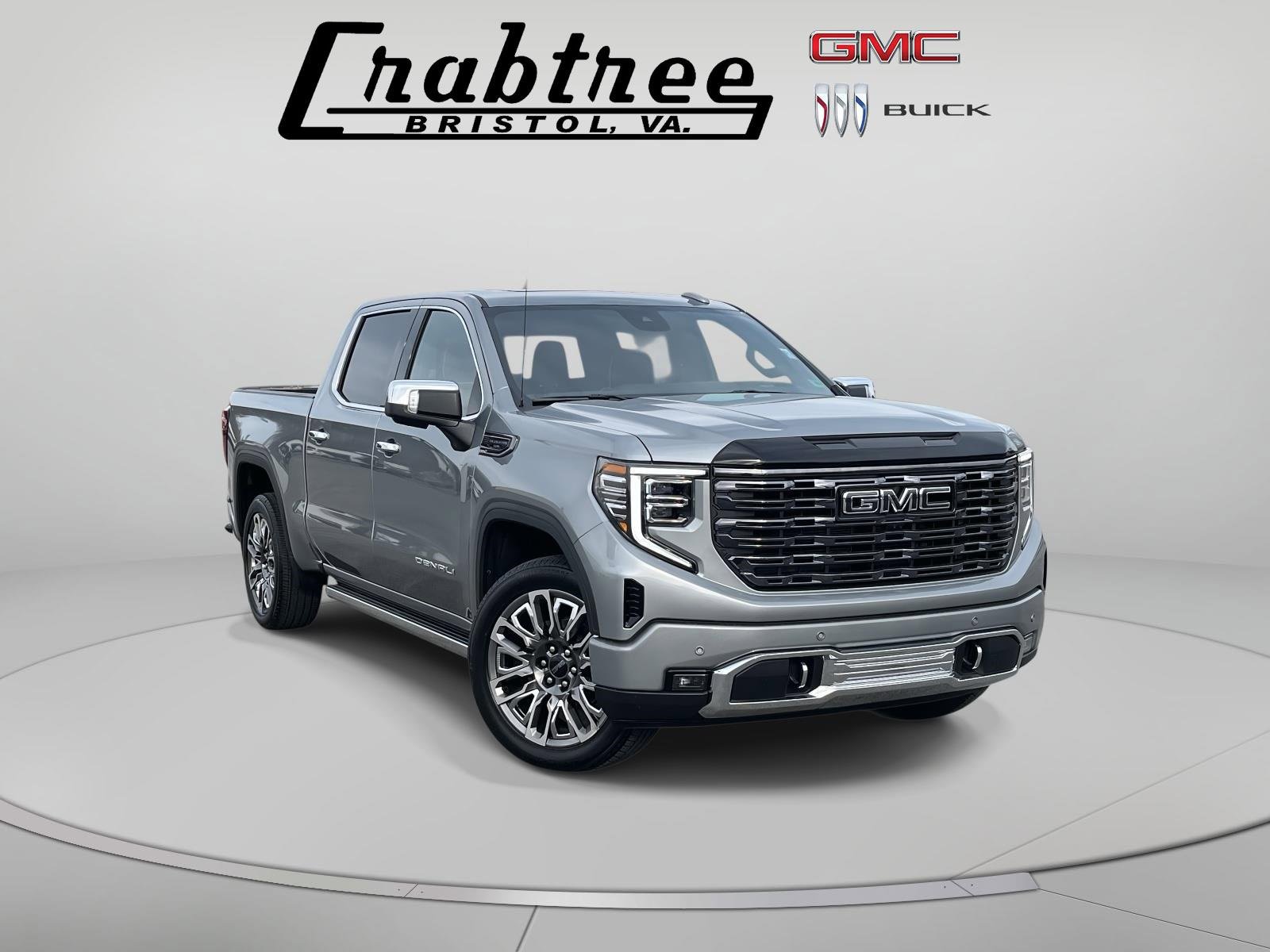 2026 GMC Sierra 1500 Denali Ultimate's photo