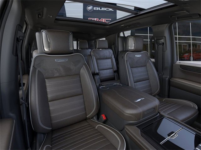 2025 Gmc Yukon Denali Ultimate photo 15