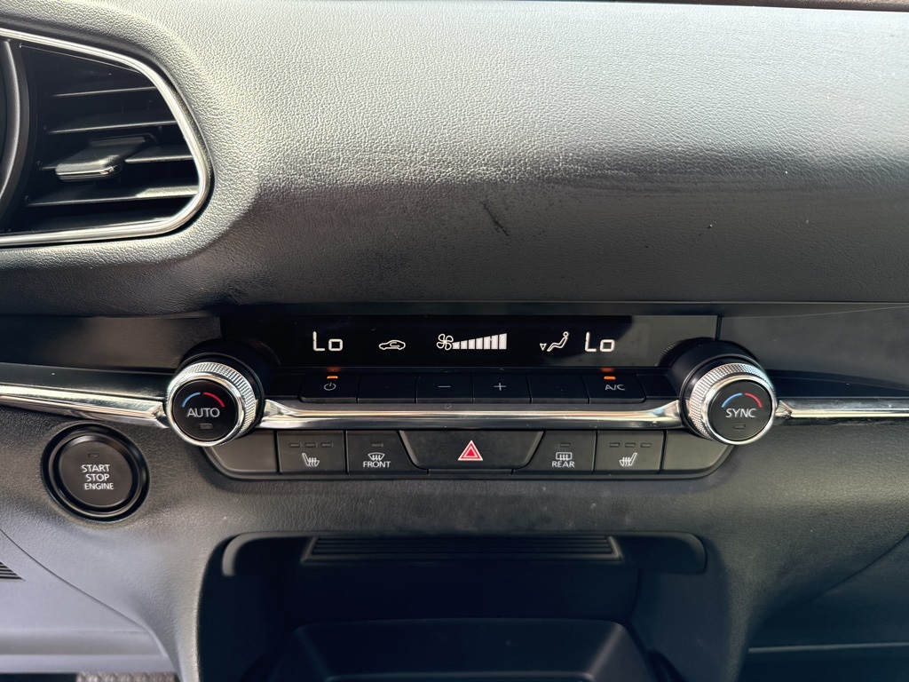 Used 2022 Machine Gray Metallic Mazda 2.5 S Premium Package image 16