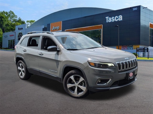 2022 Jeep Cherokee Limited