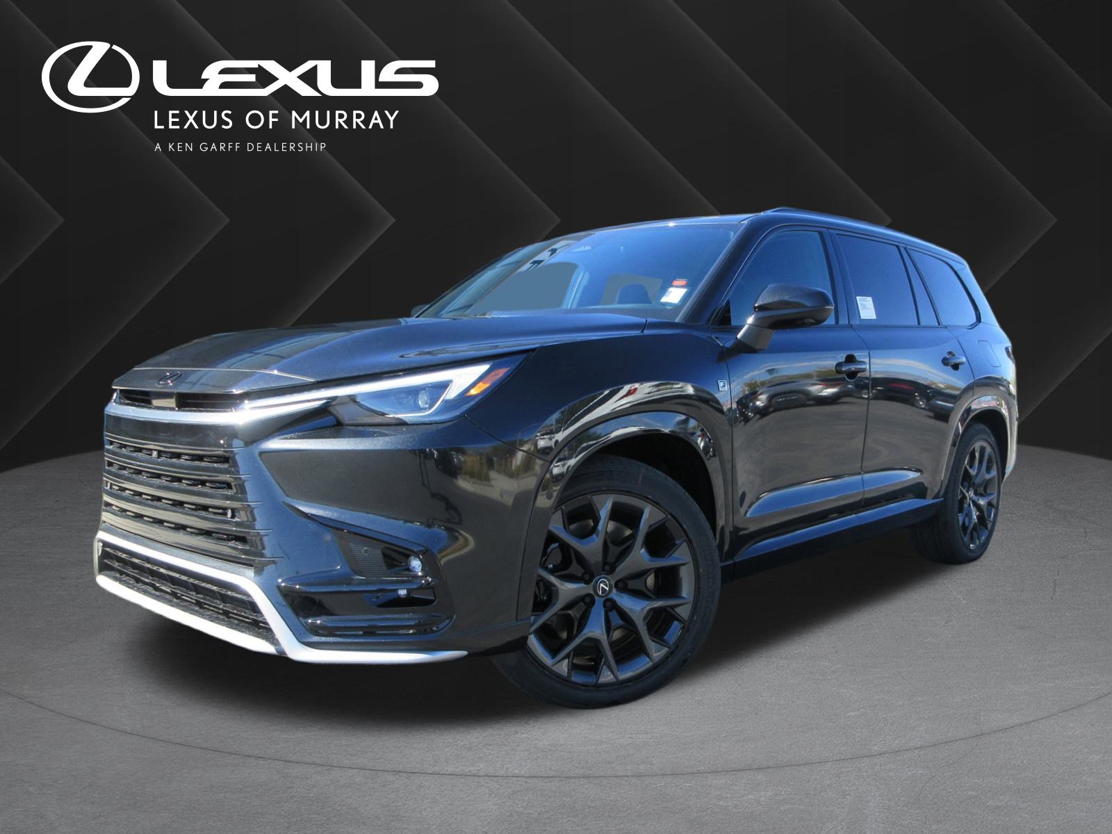 2026 Lexus TX Hybrid F Sport Premium's photo