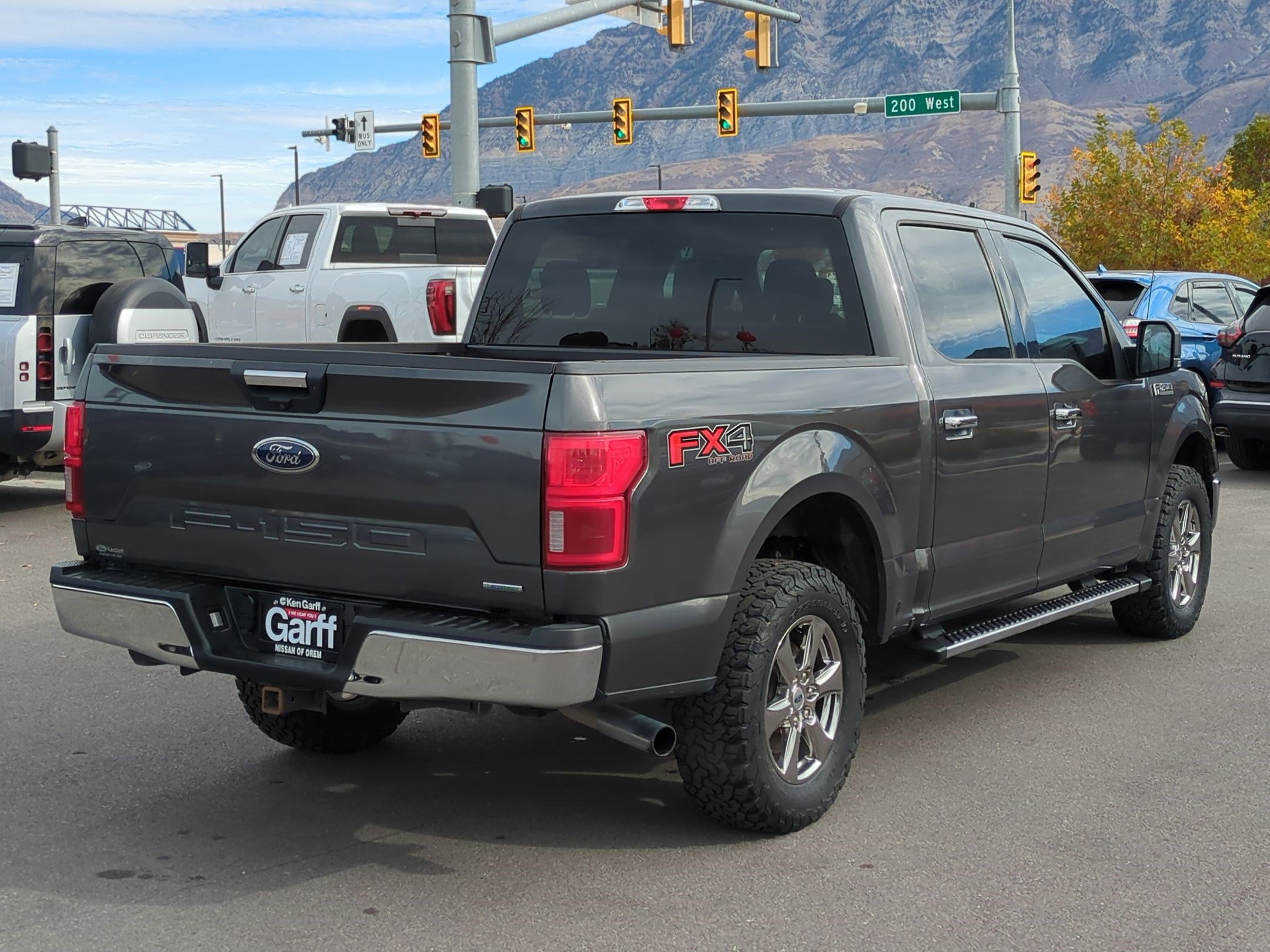 2020 Ford F-150 XLT photo 3