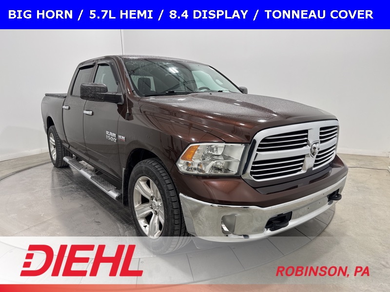 2014 RAM Ram 1500 Pickup Big Horn/Lone Star's photo