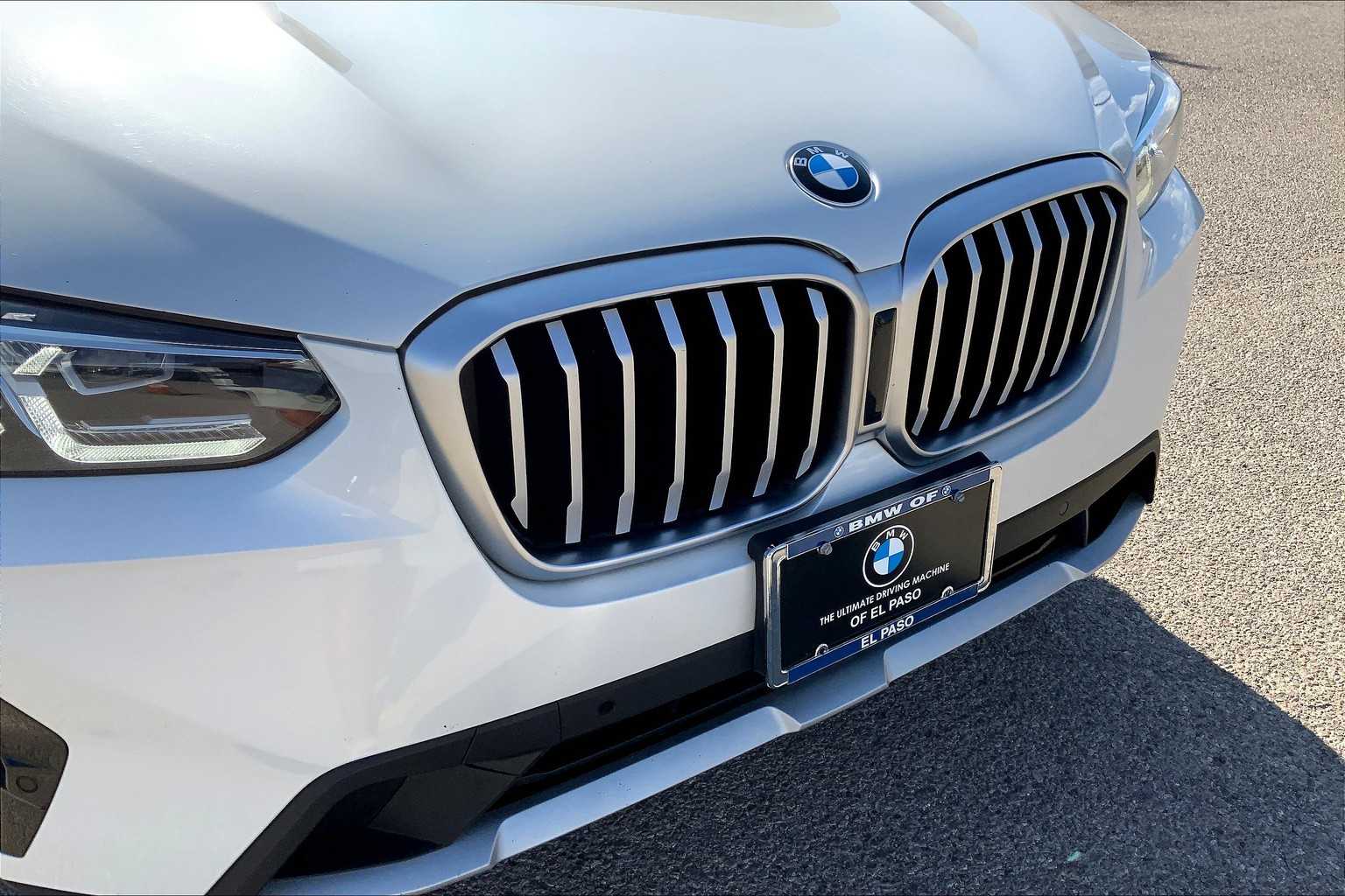 2024 Bmw X3 xDrive30i photo 25