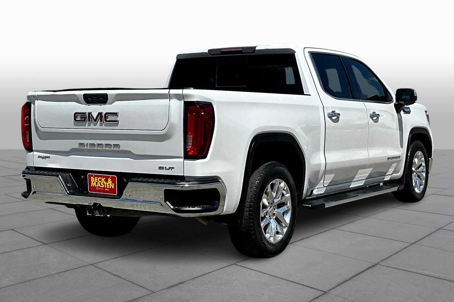 2019 Gmc Sierra 1500 SLT photo 11