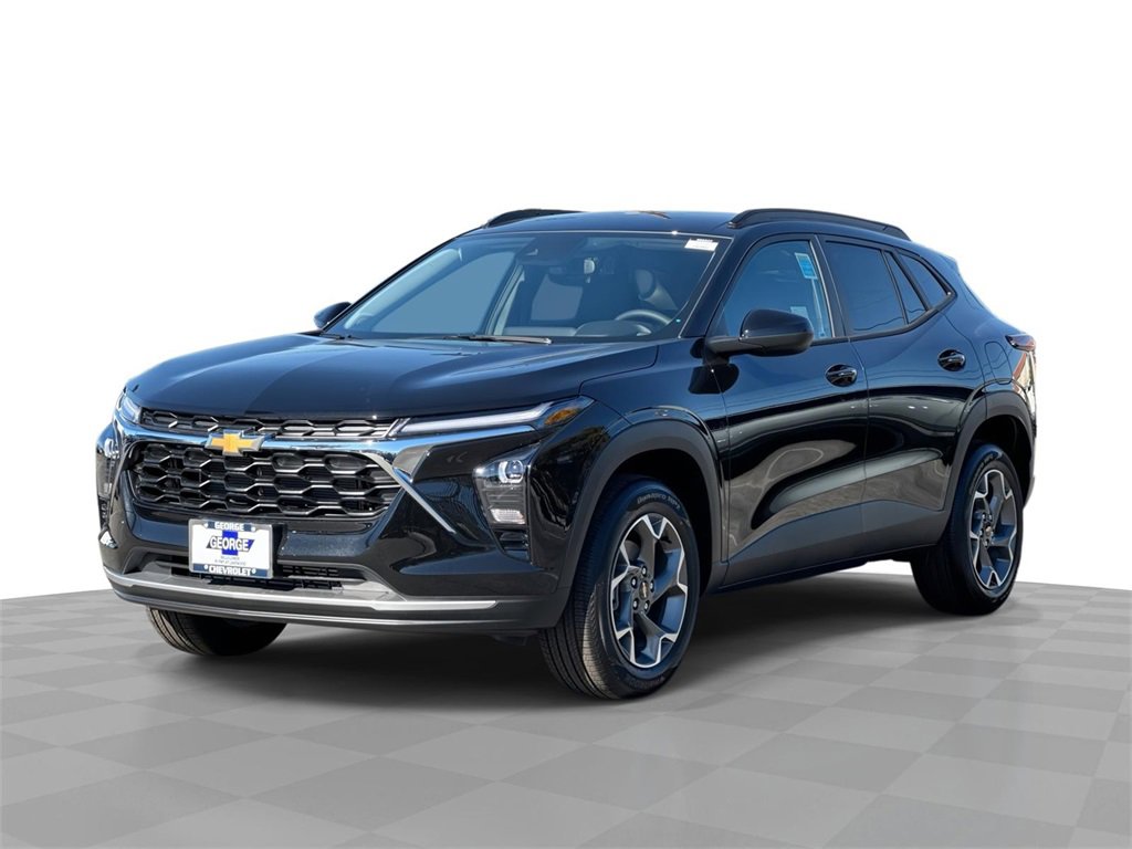2026 Chevrolet Trax LT's photo