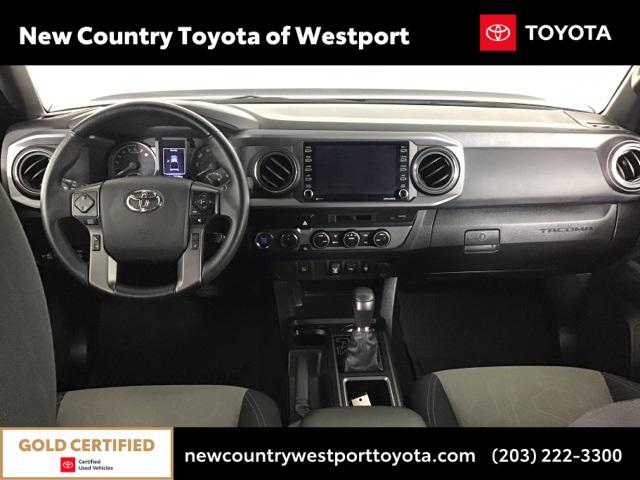 2022 Toyota Tacoma SR5 photo 12