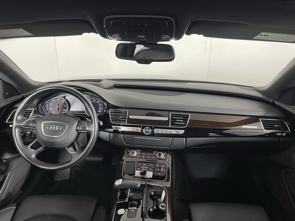 2017 Audi A8 L 3.0T Quattro photo 20