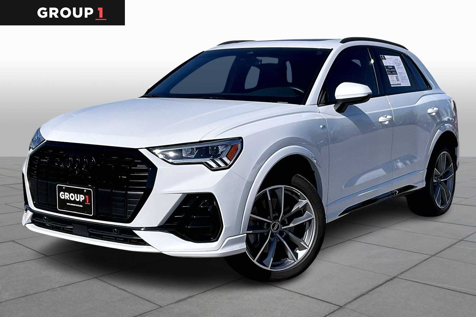 2022 Audi Q3 S Line Premium Plus's photo