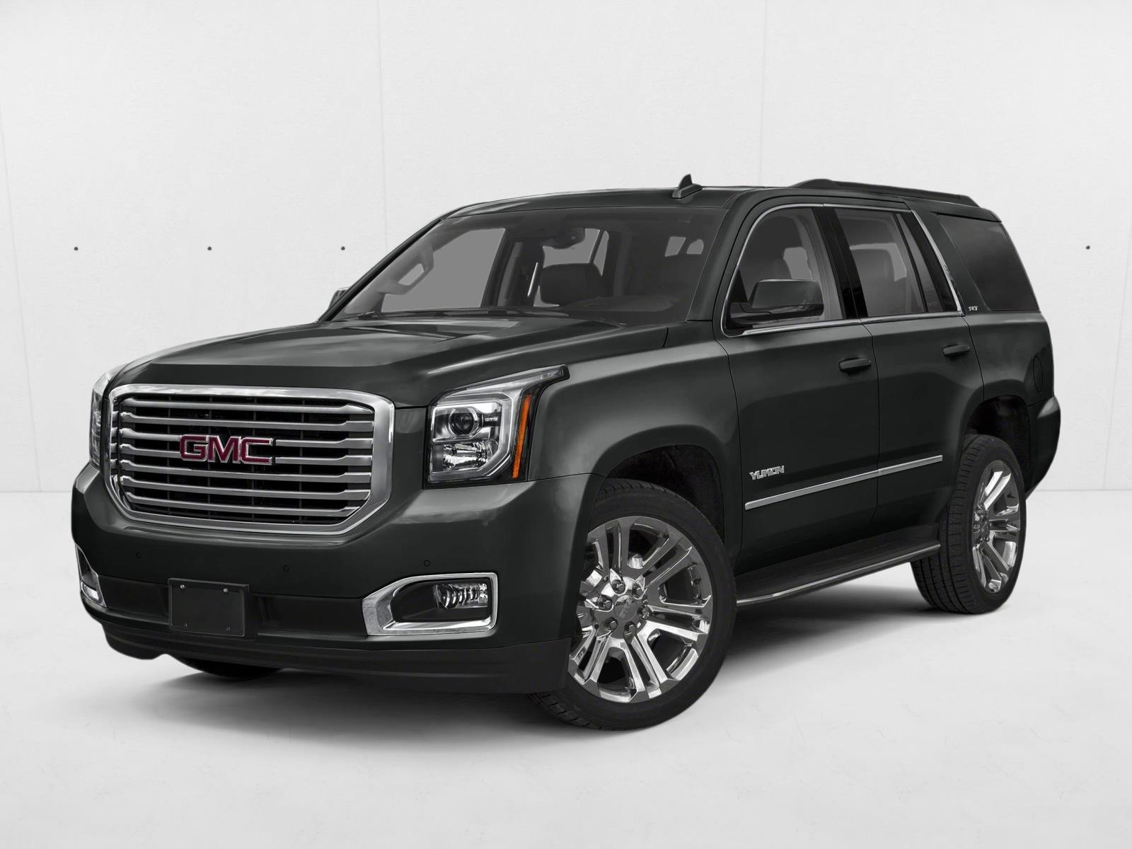 2020 GMC Yukon SLT's photo