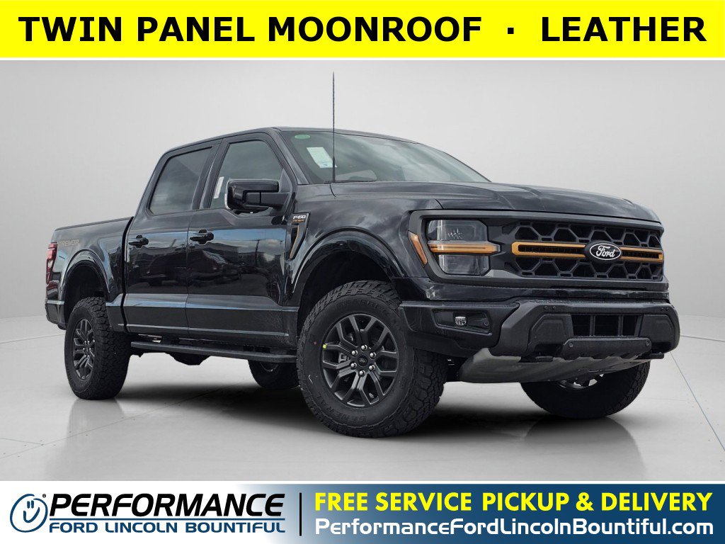 2025 Ford F-150 Tremor's photo