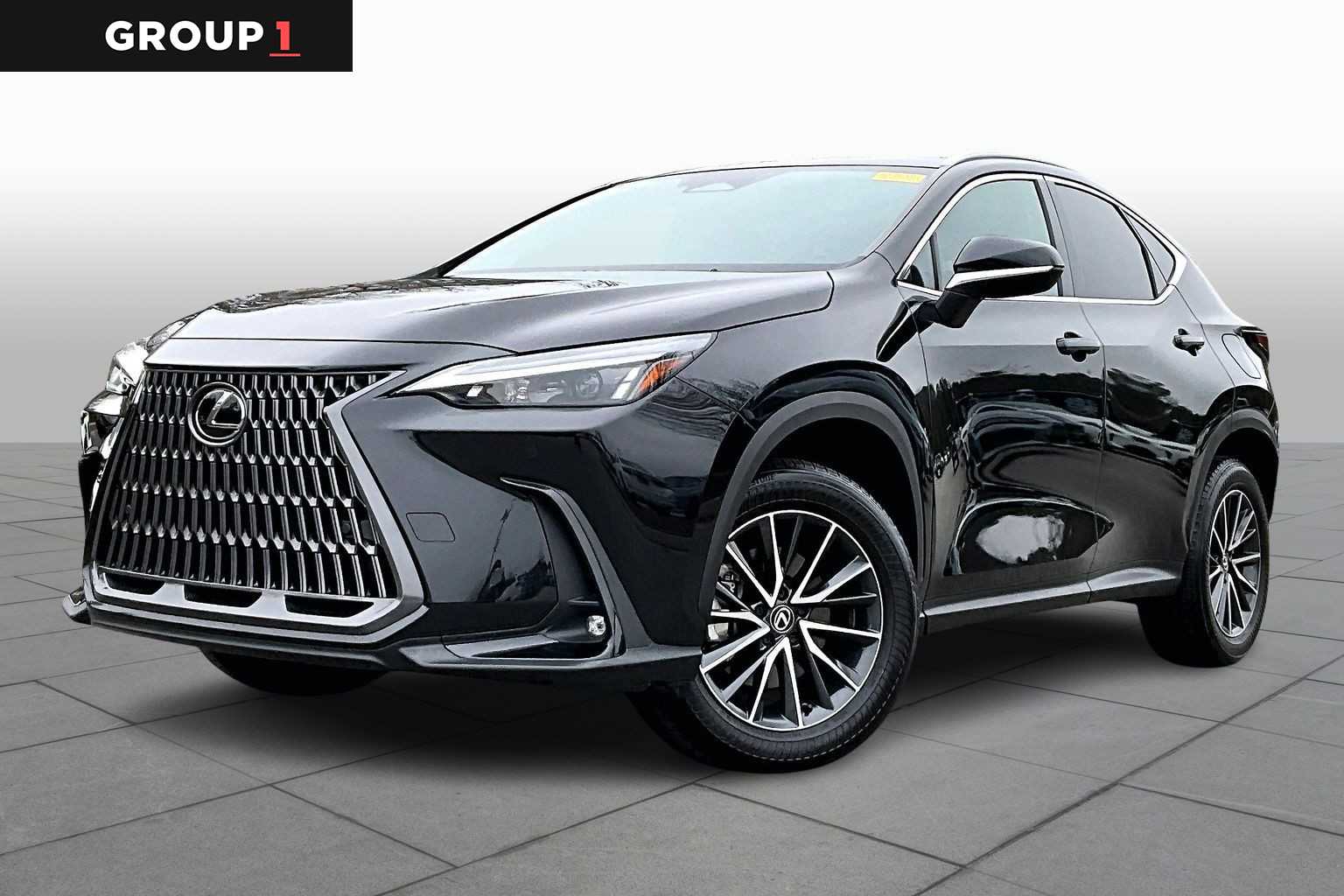 2024 Lexus NX Base's photo