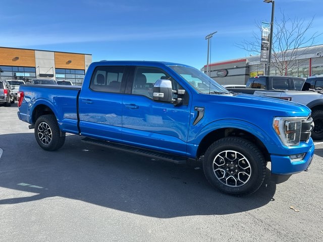 2021 Ford F-150 Lariat photo 5