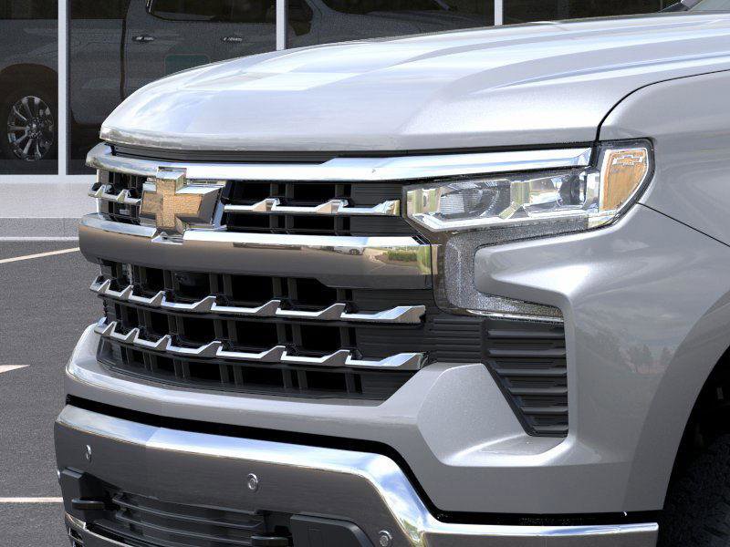 2025 Chevrolet Silverado 1500 LTZ photo 13