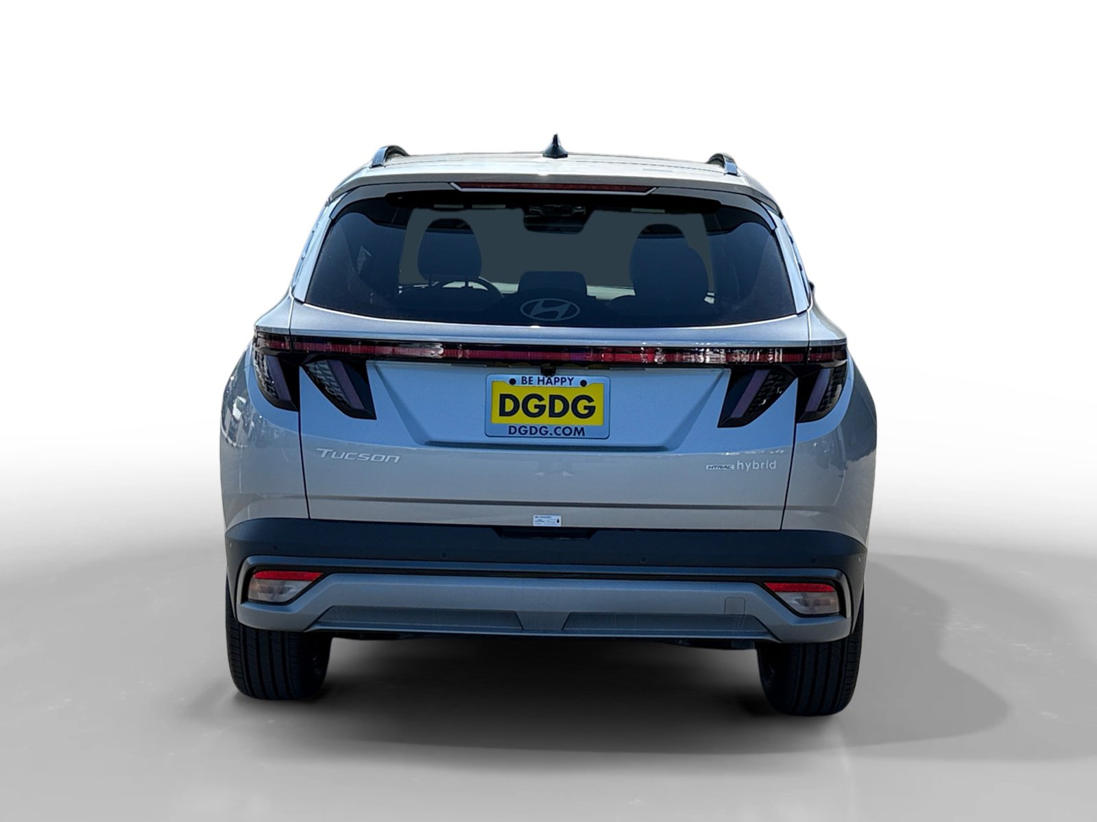 2025 Hyundai Tucson Hybrid Limited photo 4