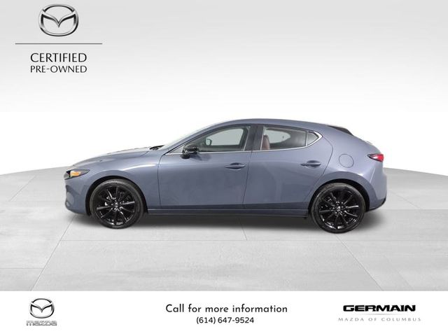 2023 Mazda Mazda3 2.5 s Carbon photo 8