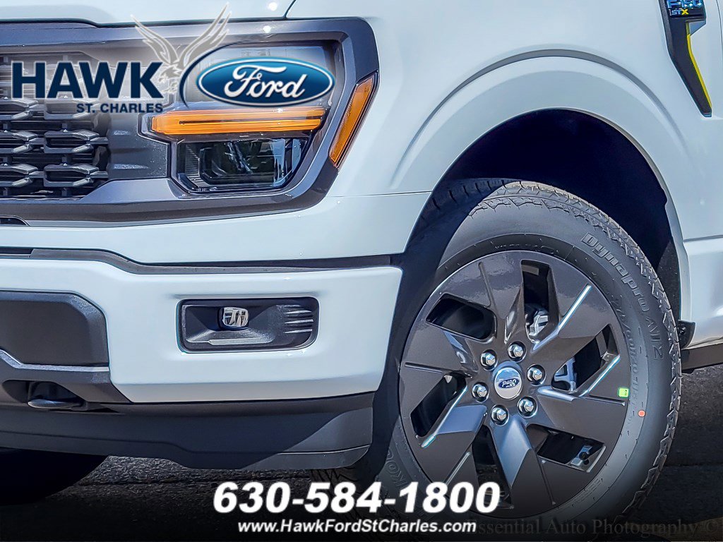 2025 FORD F-150 - Image 2