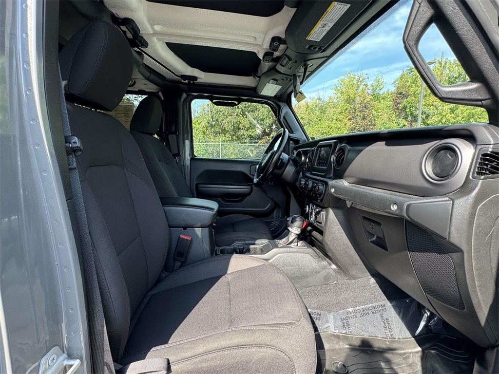 2023 Jeep Gladiator Sport S photo 15