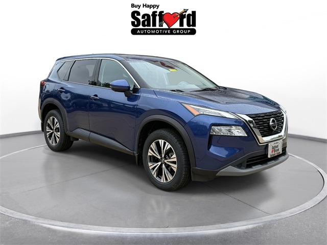 2021 Nissan Rogue SV photo 8