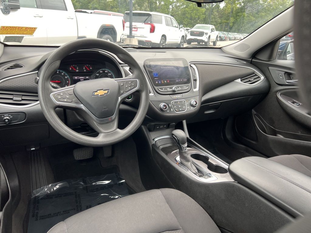 2022 Chevrolet Malibu 1LT photo 20