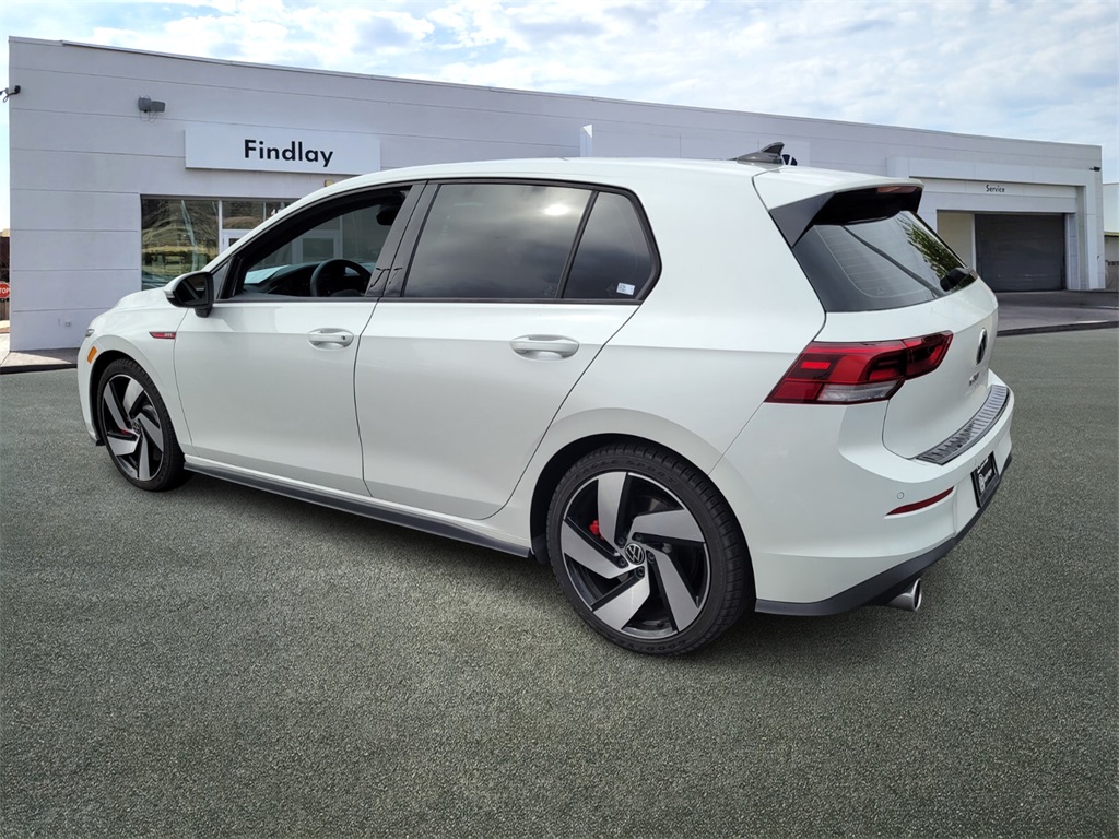 2024 Volkswagen Golf GTI S photo 6