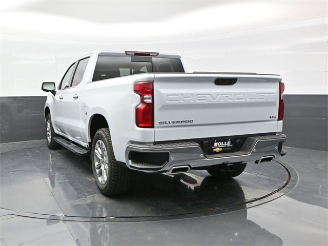 2026 Chevrolet Silverado 1500 LTZ photo 4
