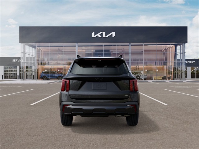 2026 Kia Sorento Plug-In Hybrid SX Prestige photo 4