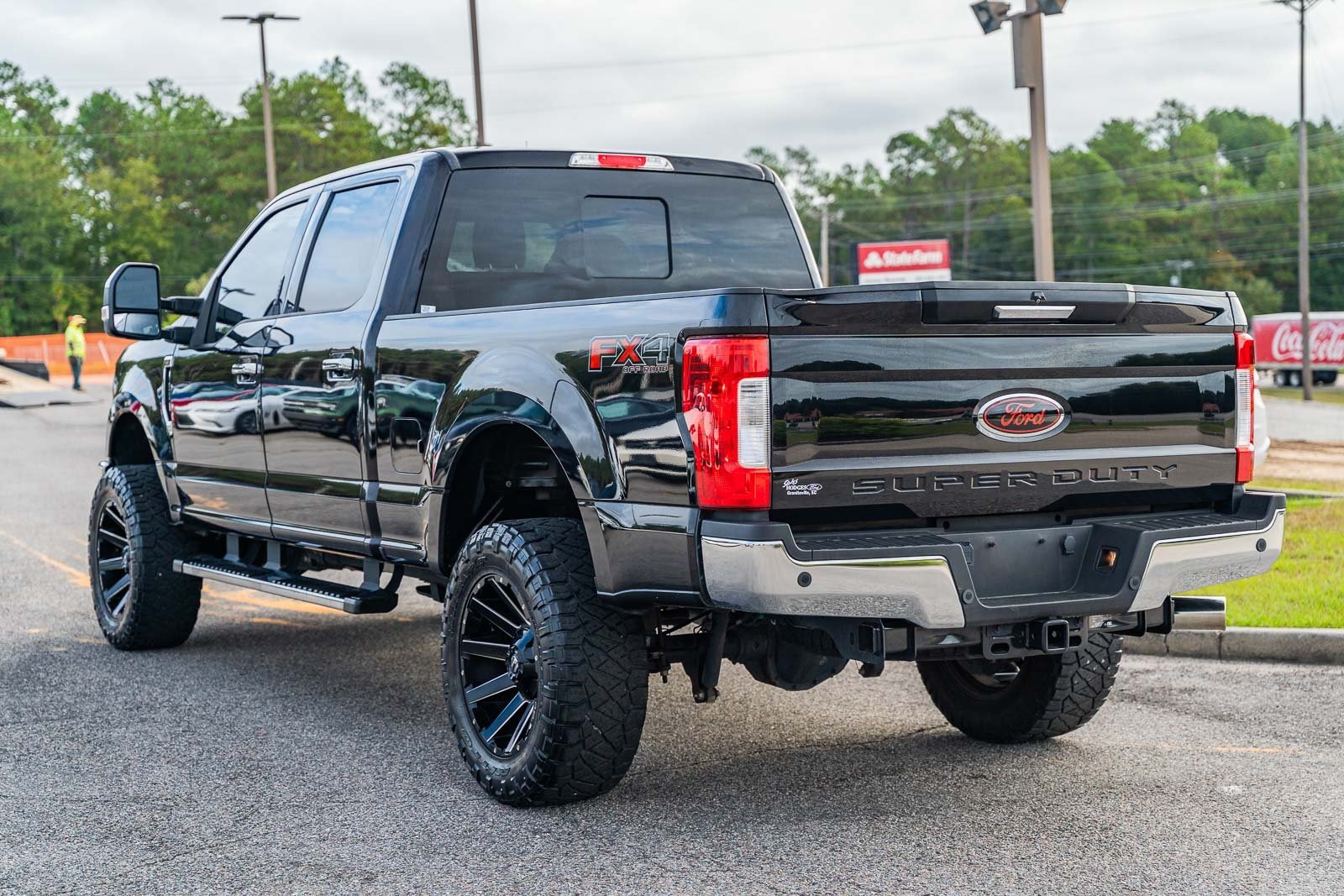 2019 Ford F-250 XLT photo 5