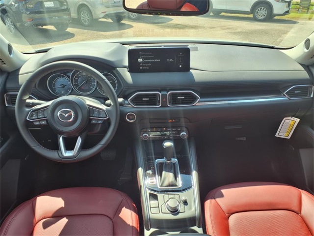 2025 Mazda CX-5 2.5 S Carbon photo 3