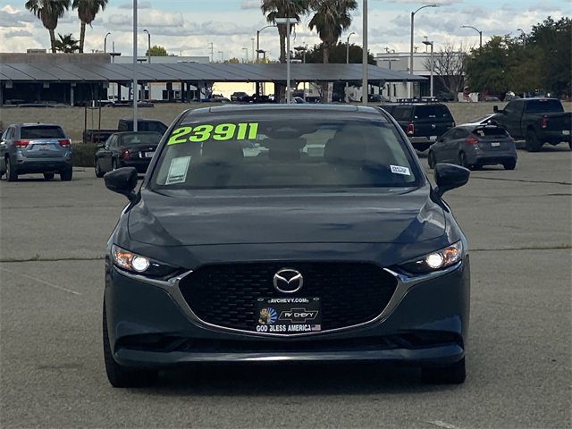 2024 Mazda Mazda3 2.5 s Carbon photo 2