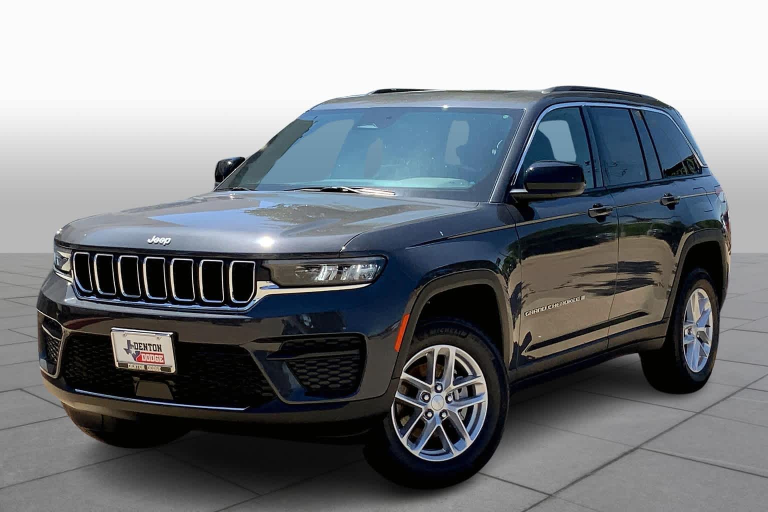 New 2024 Jeep Grand Cherokee Laredo X Sport Utility in Denton RC178242