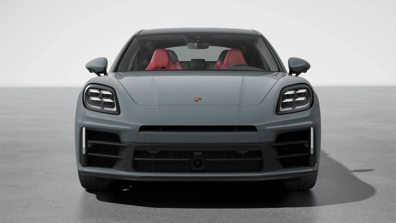 2026 Porsche Panamera 4 photo 7