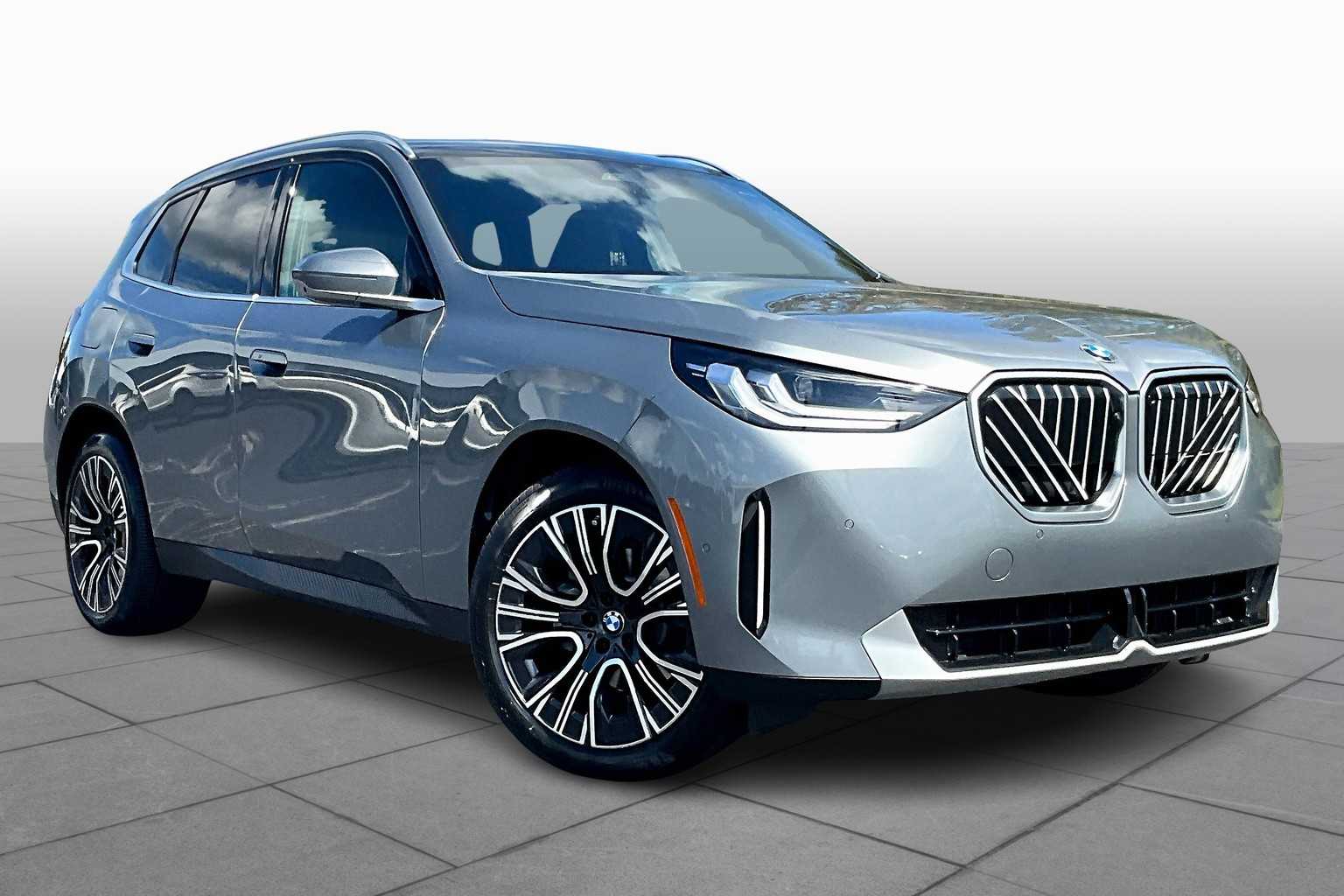 2026 Bmw X3 photo 2