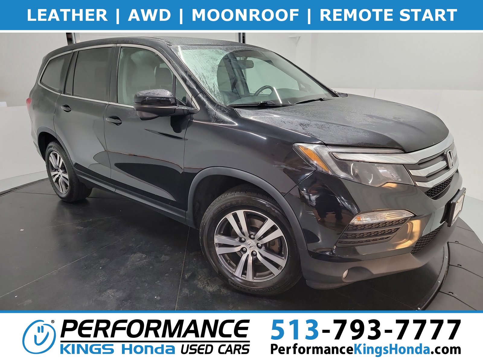 2017 Honda Pilot